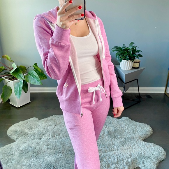 bydonnywu Tops - ◾️KOLA Jogger ORCHID SWEATER ONLY